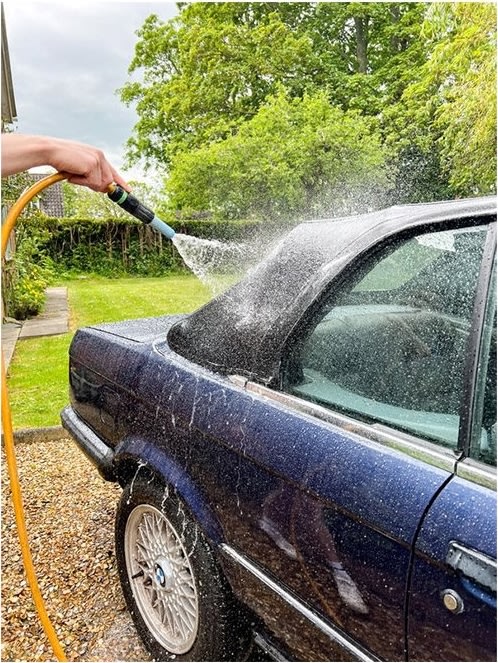 Autoglym Soft Top Clean And Protect, 2 x 500 ml.