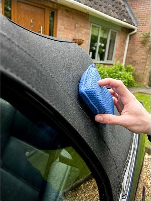 Autoglym Soft Top Clean And Protect, 2 x 500 ml.