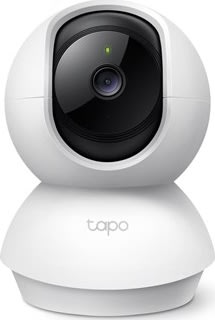 Tapo C200 Pan/Tilt overvågningskamera Wi-Fi