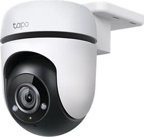 TP-Link Tapo C500 udendørs sikkerhedskamera