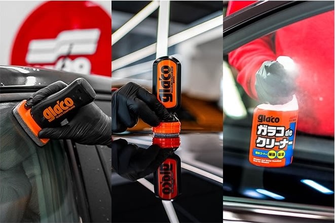 Soft99 Glaco 3-i-1 Glascoating Kit