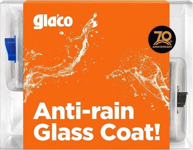 Soft99 Glaco Anti Rain Coating Kit