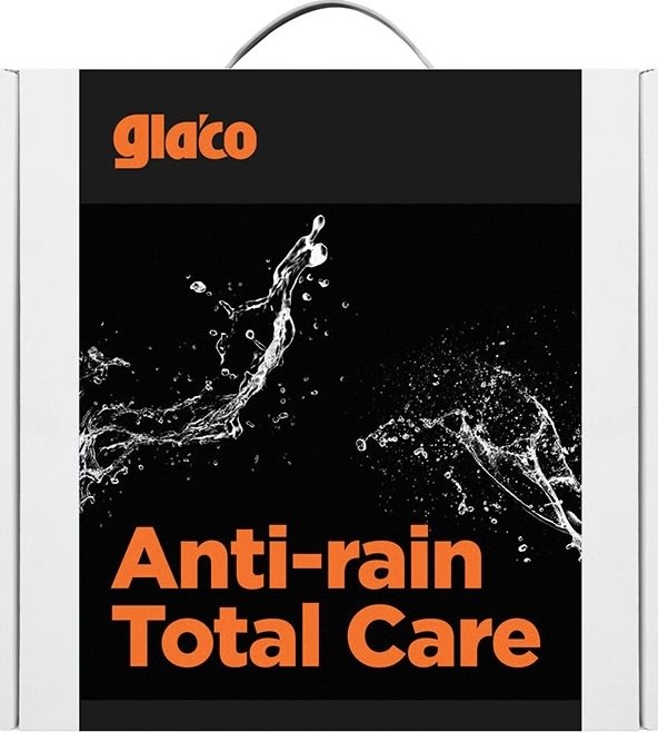 Soft99 Glaco Anti-rain Total Care Glascoating Kit