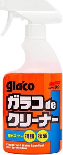 Soft99 Glaco Anti-rain Total Care Glascoating Kit
