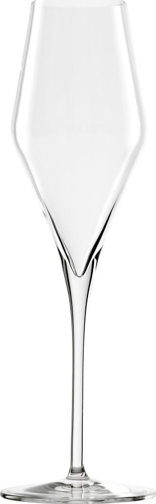 Stölzle Quatrophil Champagneglas 29 cl, 6 stk.