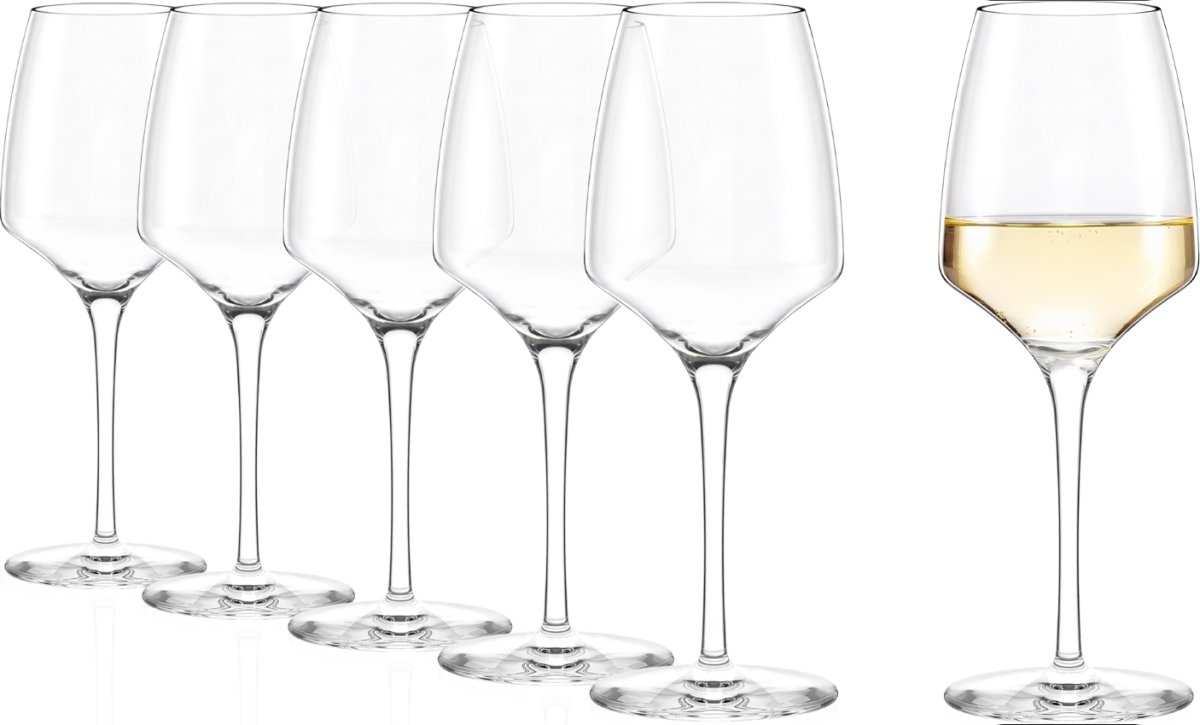 Stölzle Experience Hvidvinsglas 35 cl, 6 stk.