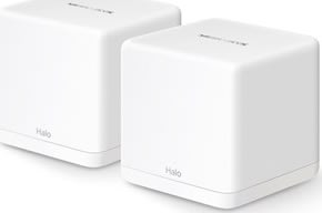 Mercusys AX1500 Whole Home Mesh Wi-Fi System, hvid