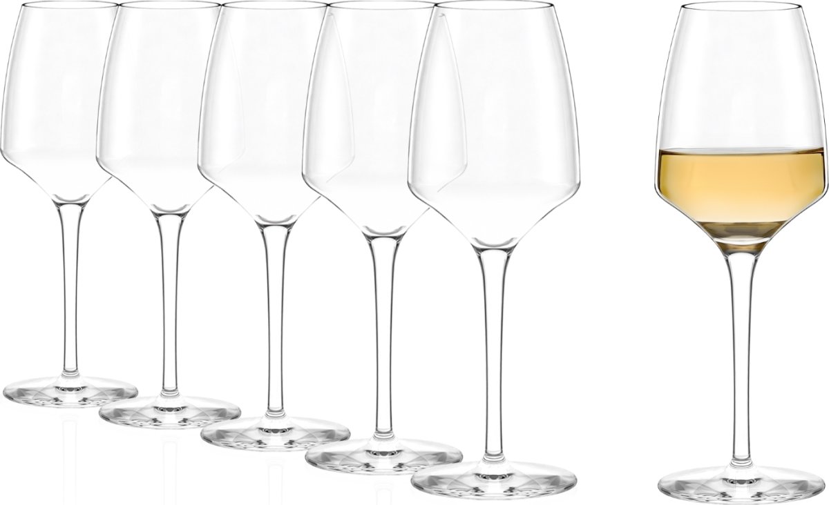Stölzle Experience Hvidvinsglas 28,5 cl, 6 stk.