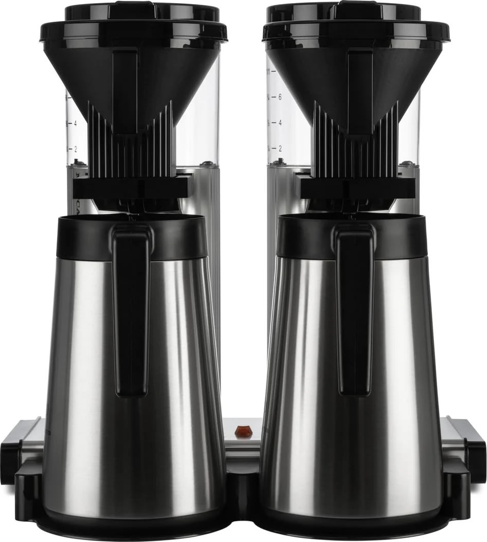 Moccamaster CD Thermo Auto Double Kaffemaskine