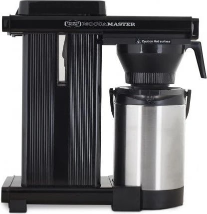 Moccamaster Thermoserver Manual Fill Kaffemaskine