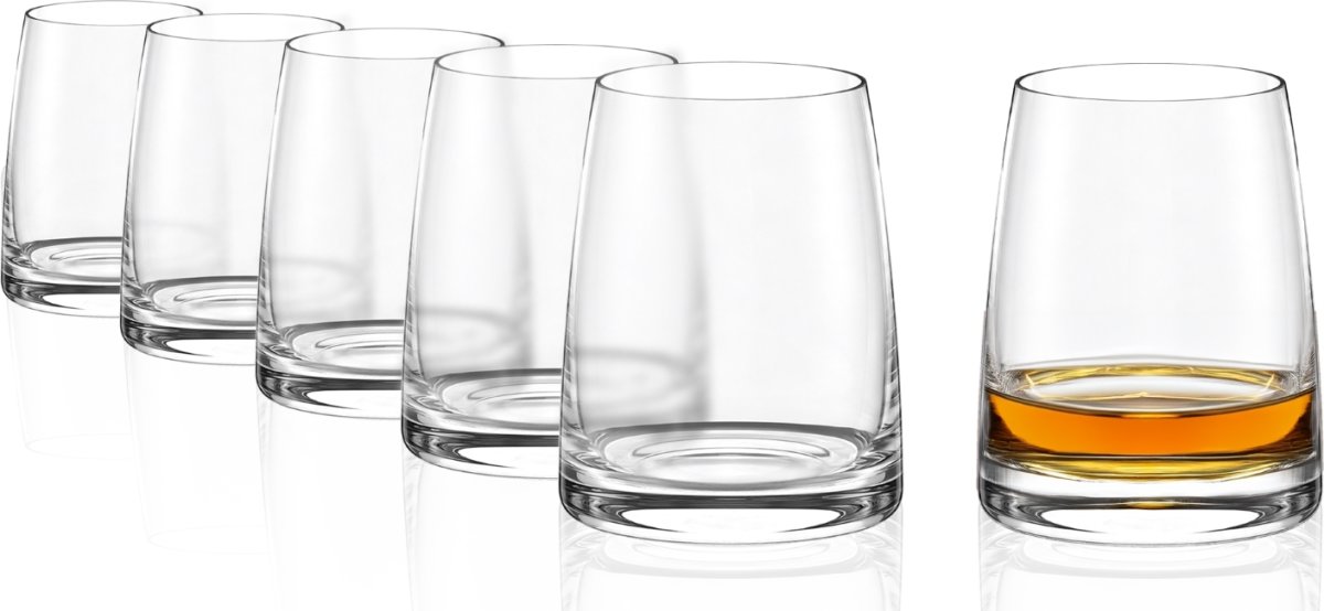 Stölzle Experience Whiskyglas 32,5 cl, 6 stk.