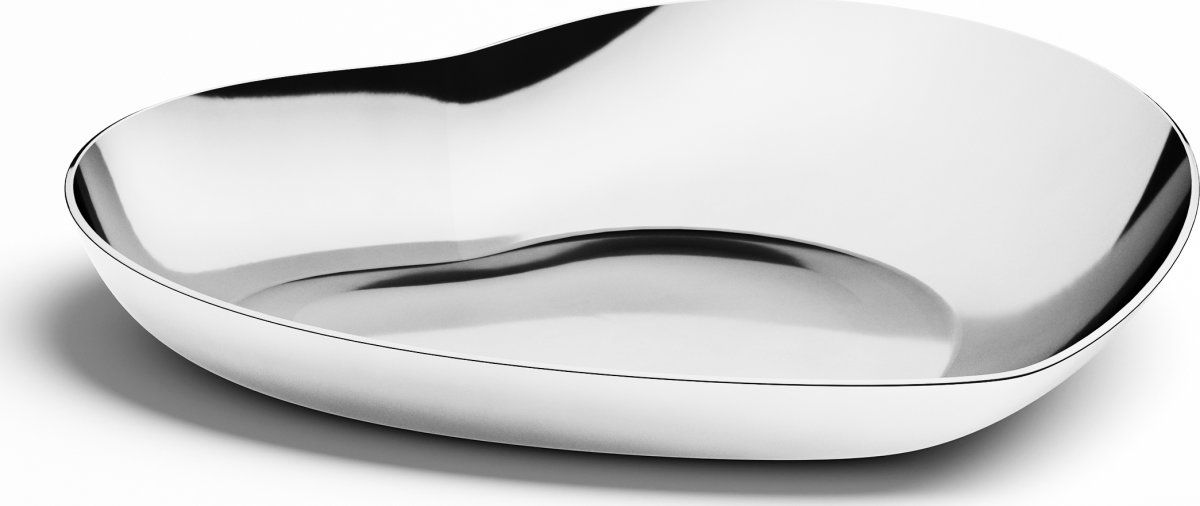 Georg Jensen Hjerte Skål, stål