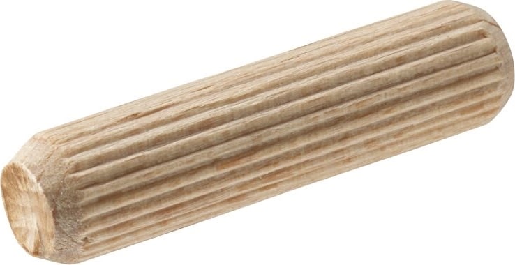 Stanley Trædyvler Ø10 mm, 30 mm, 30 stk.