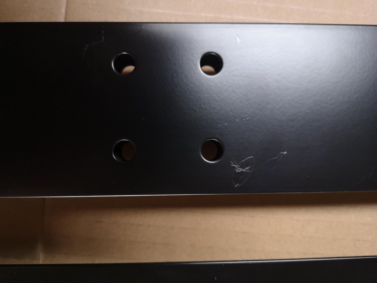 DEMO:Sun-Flex Elite hæve-sænkebord, 120x60cm, sort