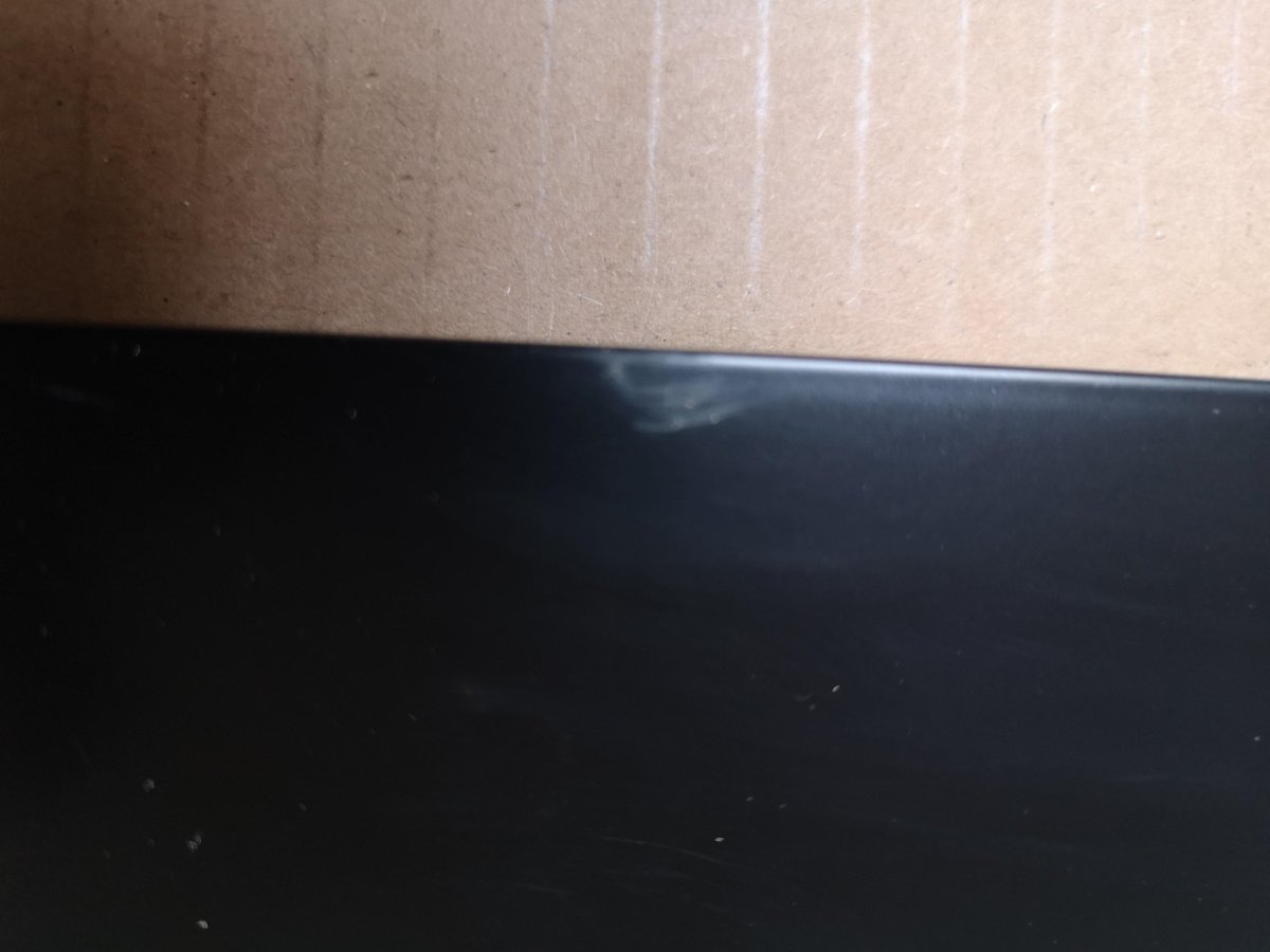 DEMO:Sun-Flex Elite hæve-sænkebord, 120x60cm, sort