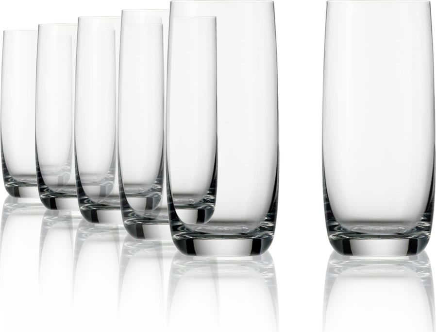 Stölzle Weinland Long Drinksglas 39 cl, 6 stk.