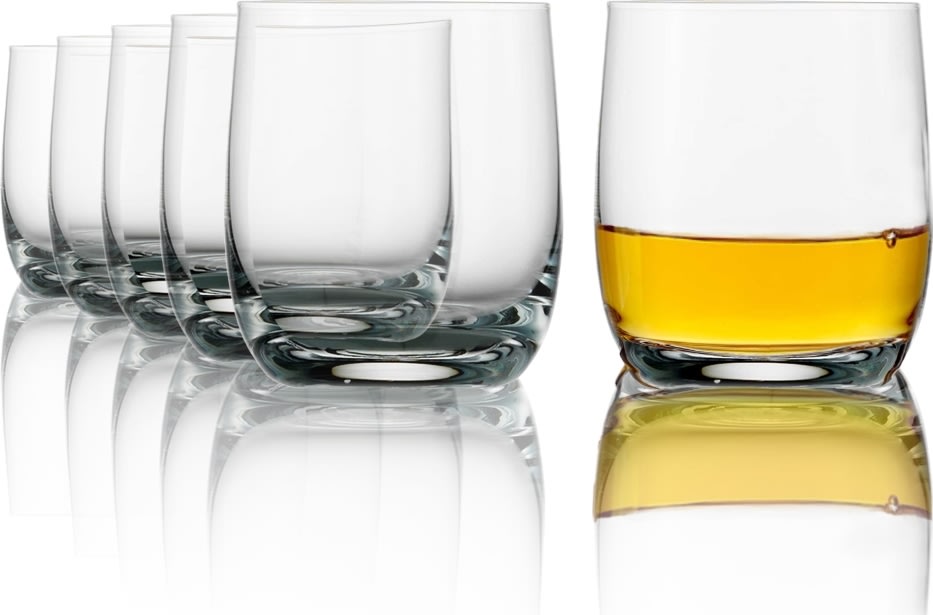 Stölzle Weinland Whiskyglas 35 cl, 6 stk.