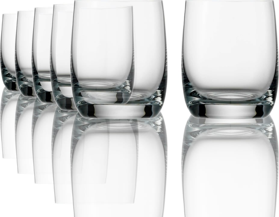 Stölzle Weinland Whiskyglas 27,5 cl, 6 stk.
