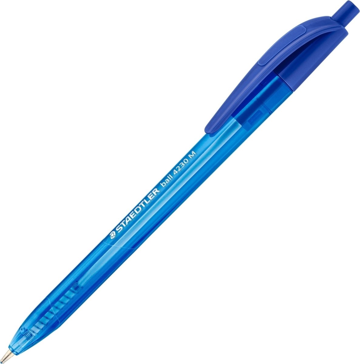 Staedtler 4230 Kuglepen | M | Blå