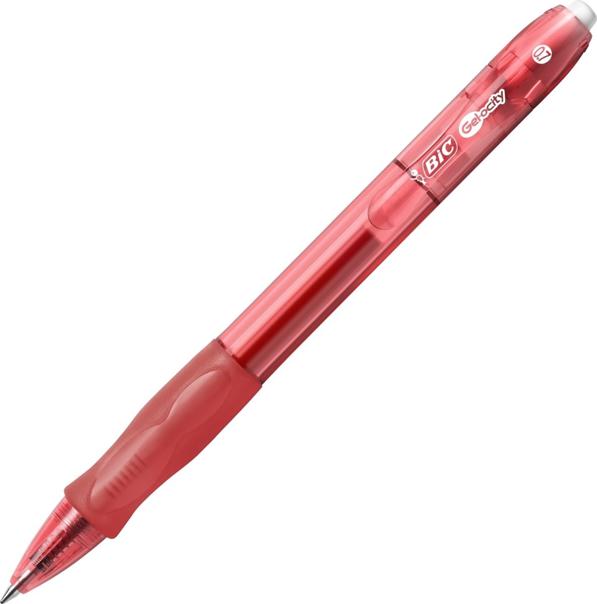 BiC Gel-ocity Original Kuglepen | Rød