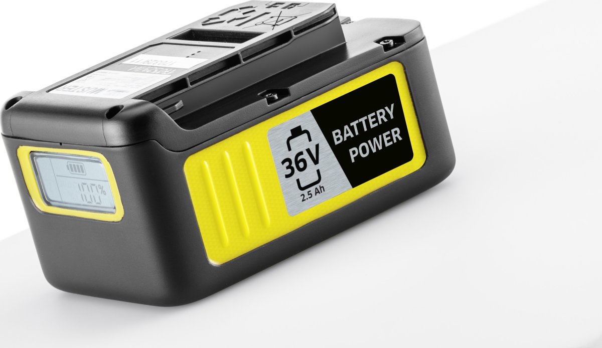 Kärcher Power Batteri | 36 V / 2,5 Ah