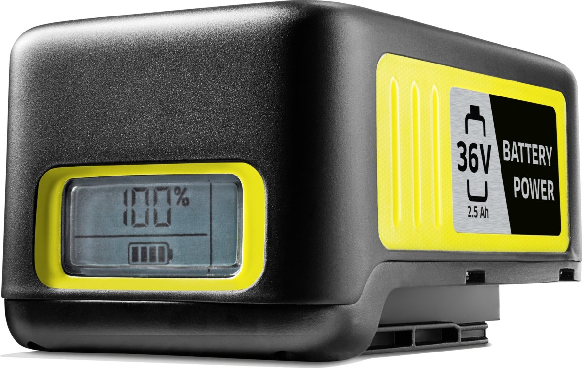 Kärcher Power Batteri | 36 V / 2,5 Ah