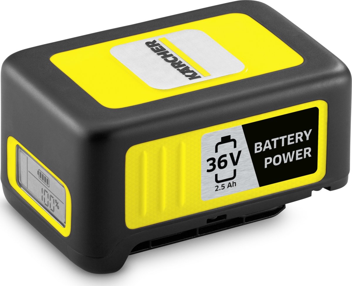 Kärcher Power Batteri | 36 V / 2,5 Ah