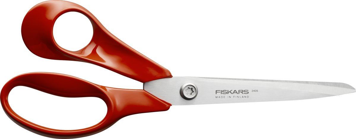 Fiskars Classic Universalsaks, venstre, 21 cm