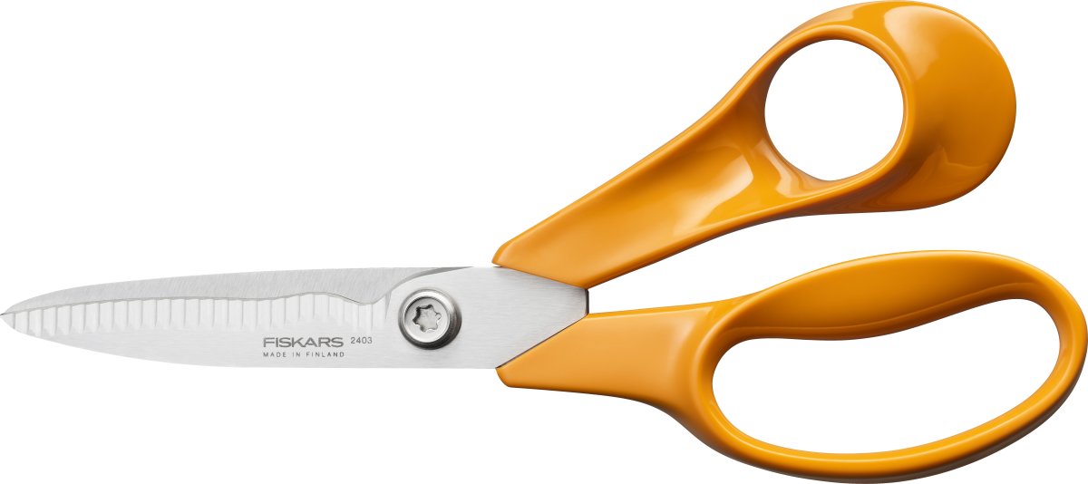 Fiskars Classic Køkkensaks, 18 cm