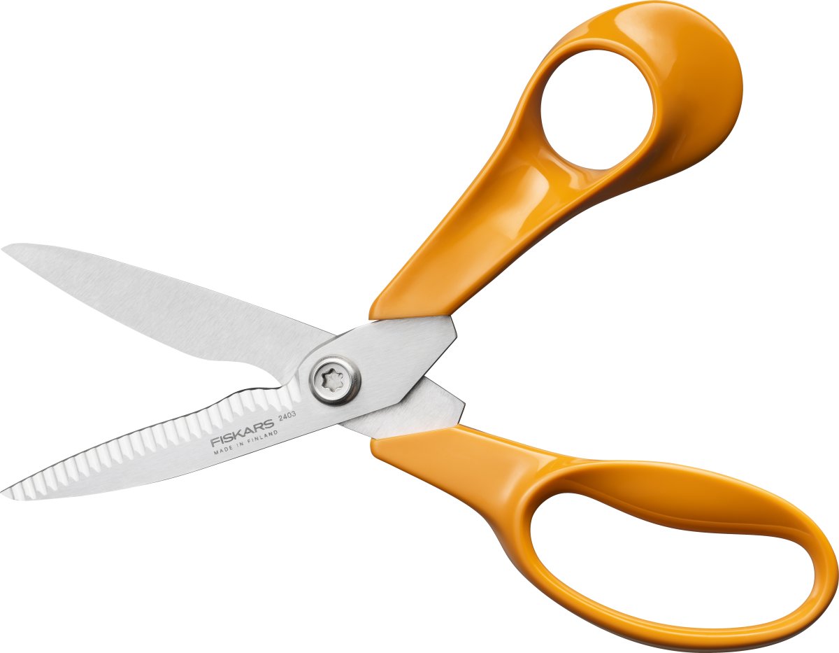 Fiskars Classic Køkkensaks, 18 cm