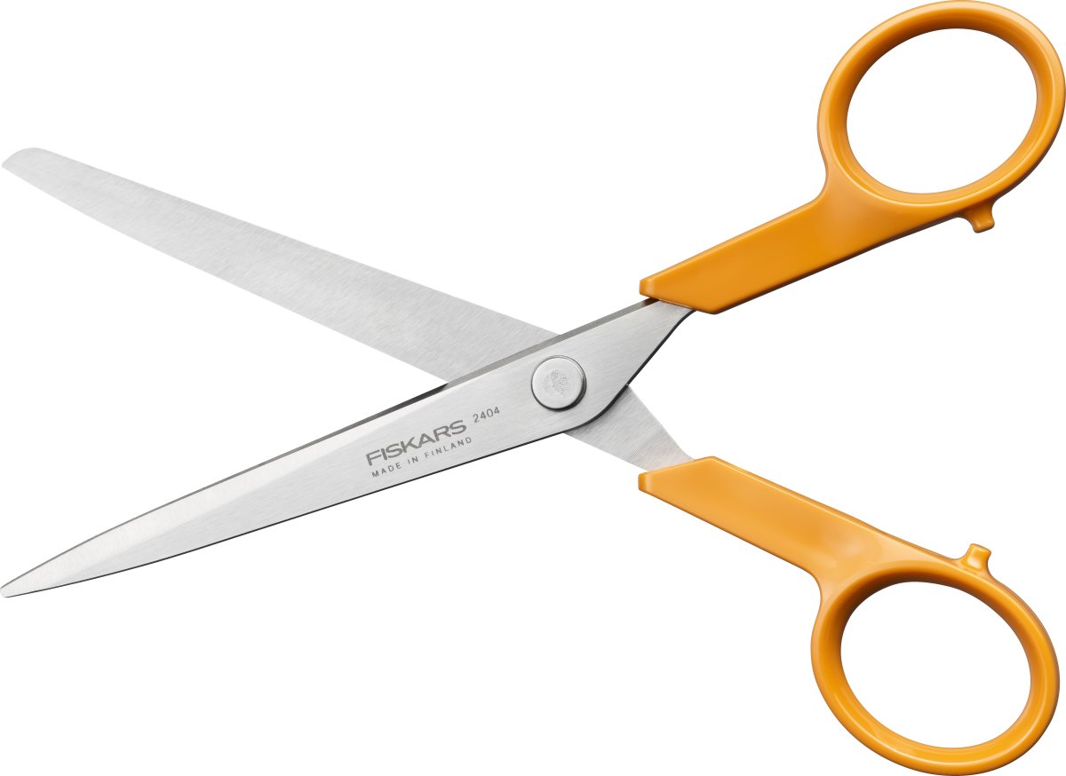 Fiskars Classic Papirsaks, 17 cm