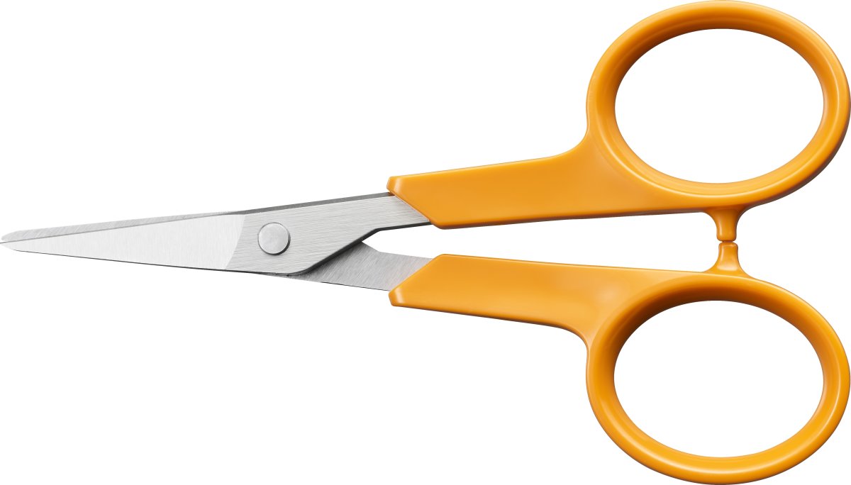 Fiskars Classic Broderisaks, 10 cm