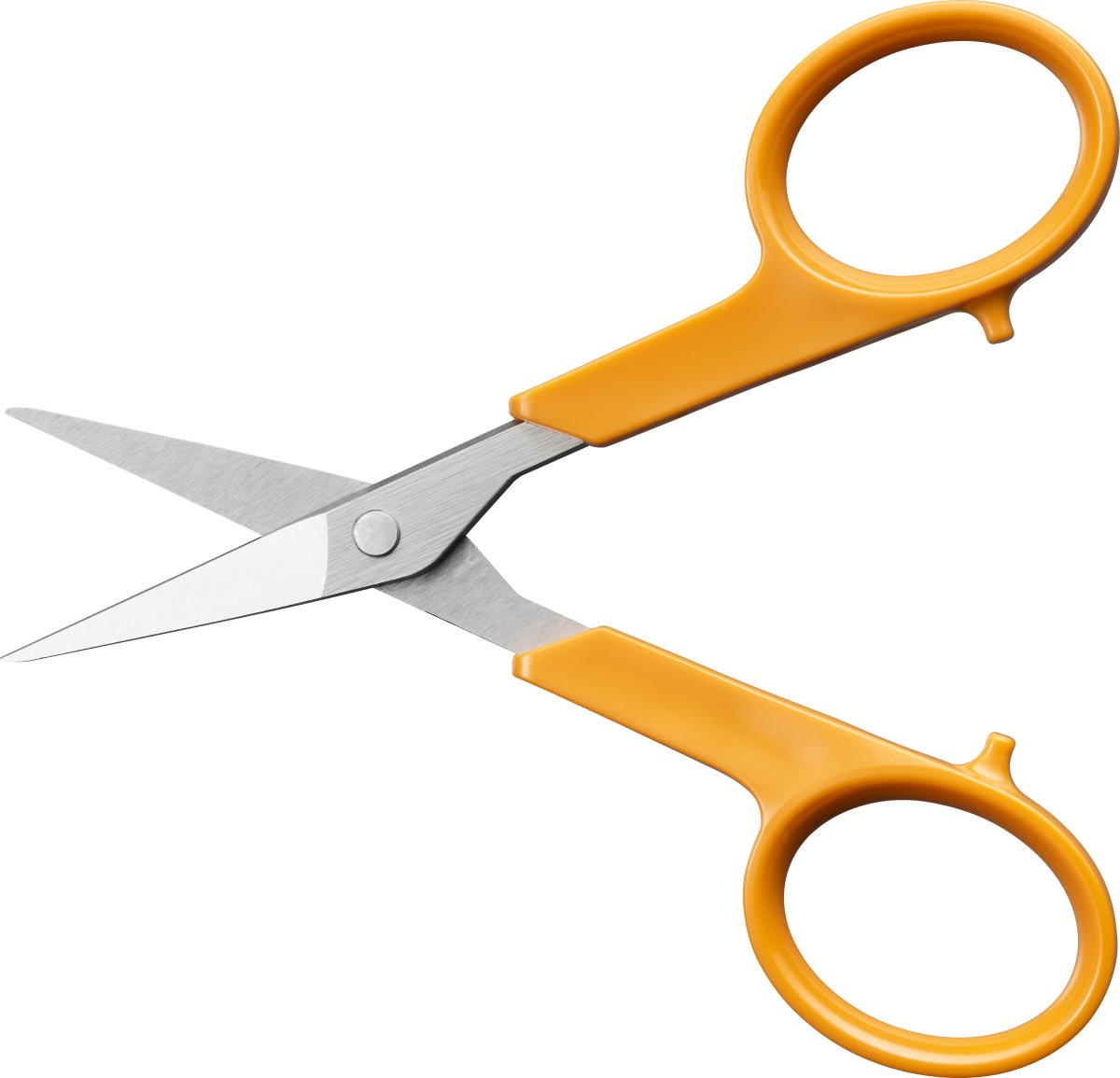 Fiskars Classic Broderisaks, 10 cm