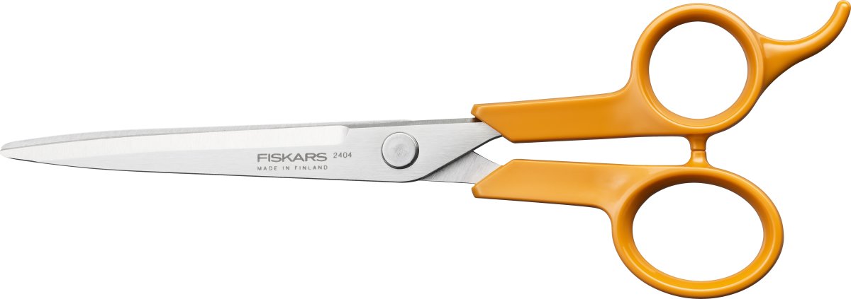 Fiskars Classic Frisørsaks, 17 cm