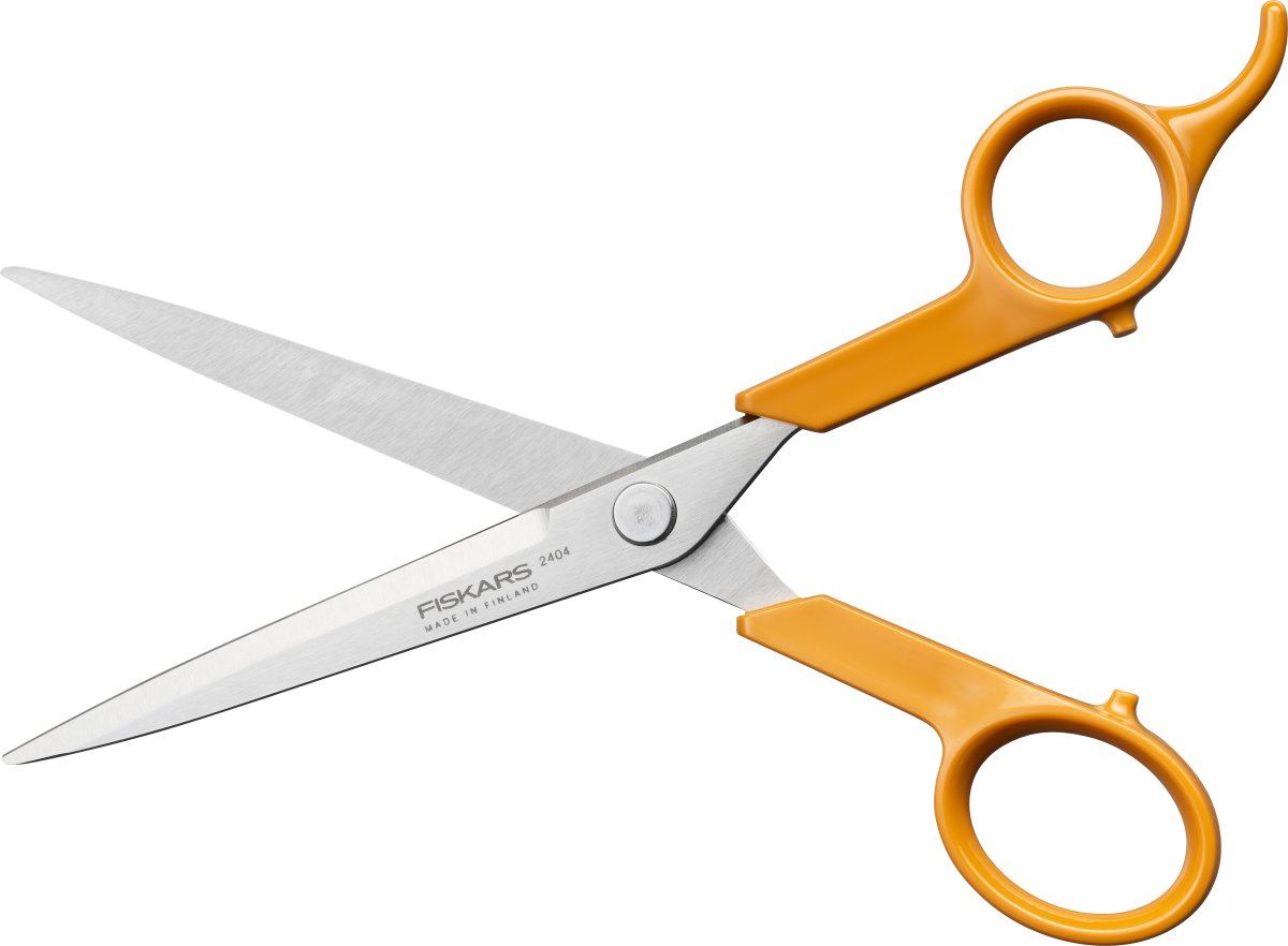 Fiskars Classic Frisørsaks, 17 cm