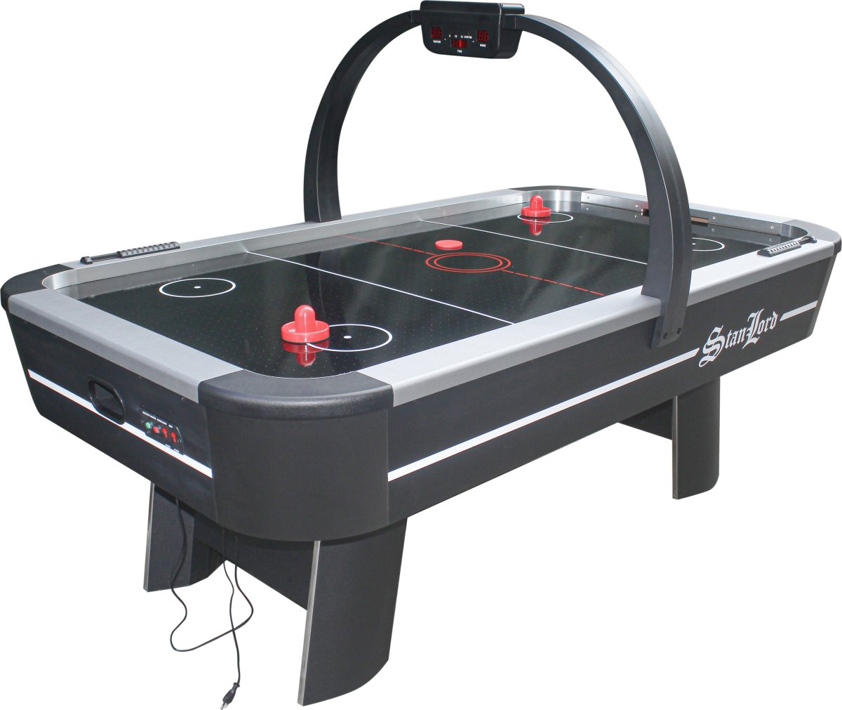 Stanlord Airhockeybord Bergamo Pro