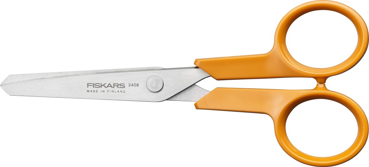Fiskars Classic Hobbysaks, 13 cm