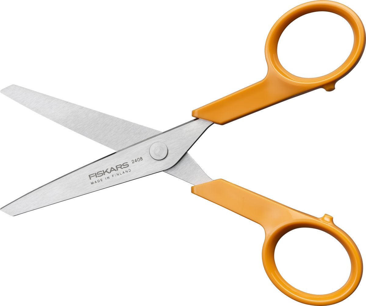 Fiskars Classic Hobbysaks, 13 cm