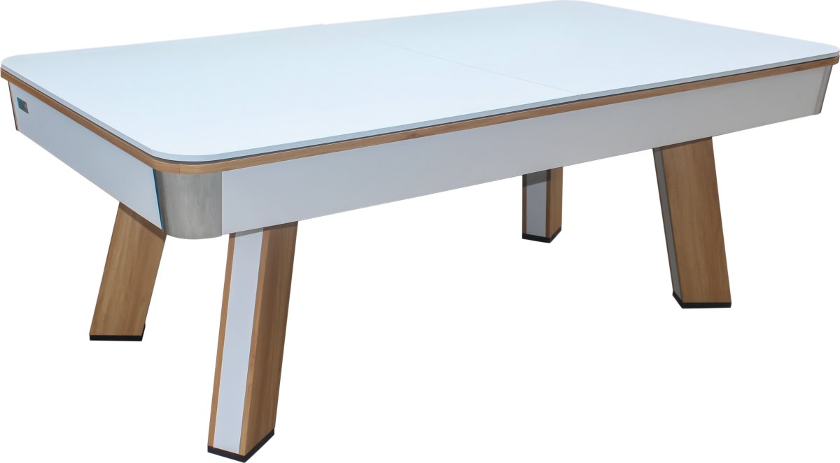 Stanlord Pantheon spisebord m/pool & bordtennis