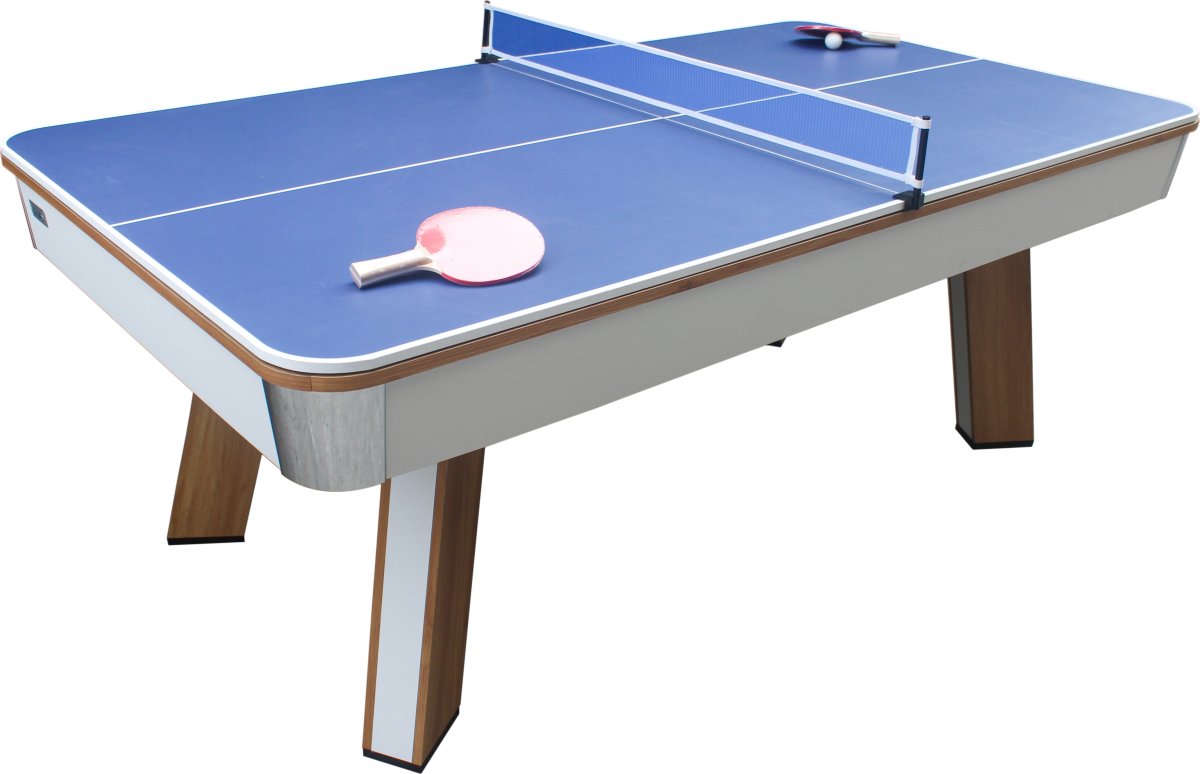 Stanlord Pantheon spisebord m/pool & bordtennis