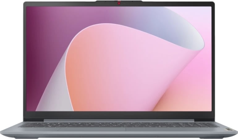 Lenovo IdeaPad Slim 3 15ABR8 R7, bærbar, grå