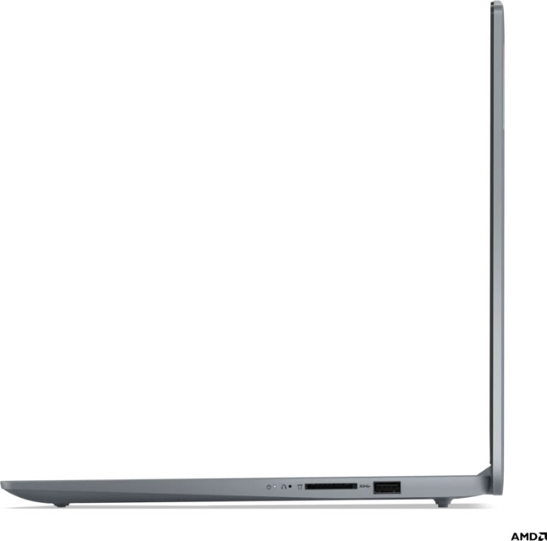 Lenovo IdeaPad Slim 3 15ABR8 R7, bærbar, grå