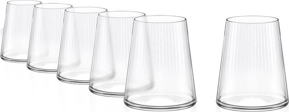 Stölzle Symphony Rødvins Tumbler 50 cl, 6 stk.