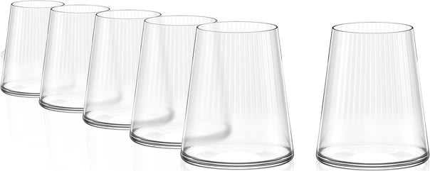 Stölzle Symphony Hvidvins Tumbler 38 cl, 6 stk.