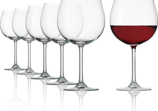 Stölzle Weinland Burgundy Vinglas 65 cl, 6 stk.