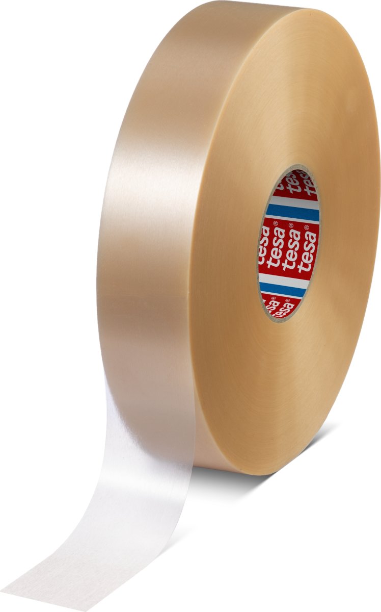 tesa Pakketape | LN | PP | 50mm x 1000m | Klar