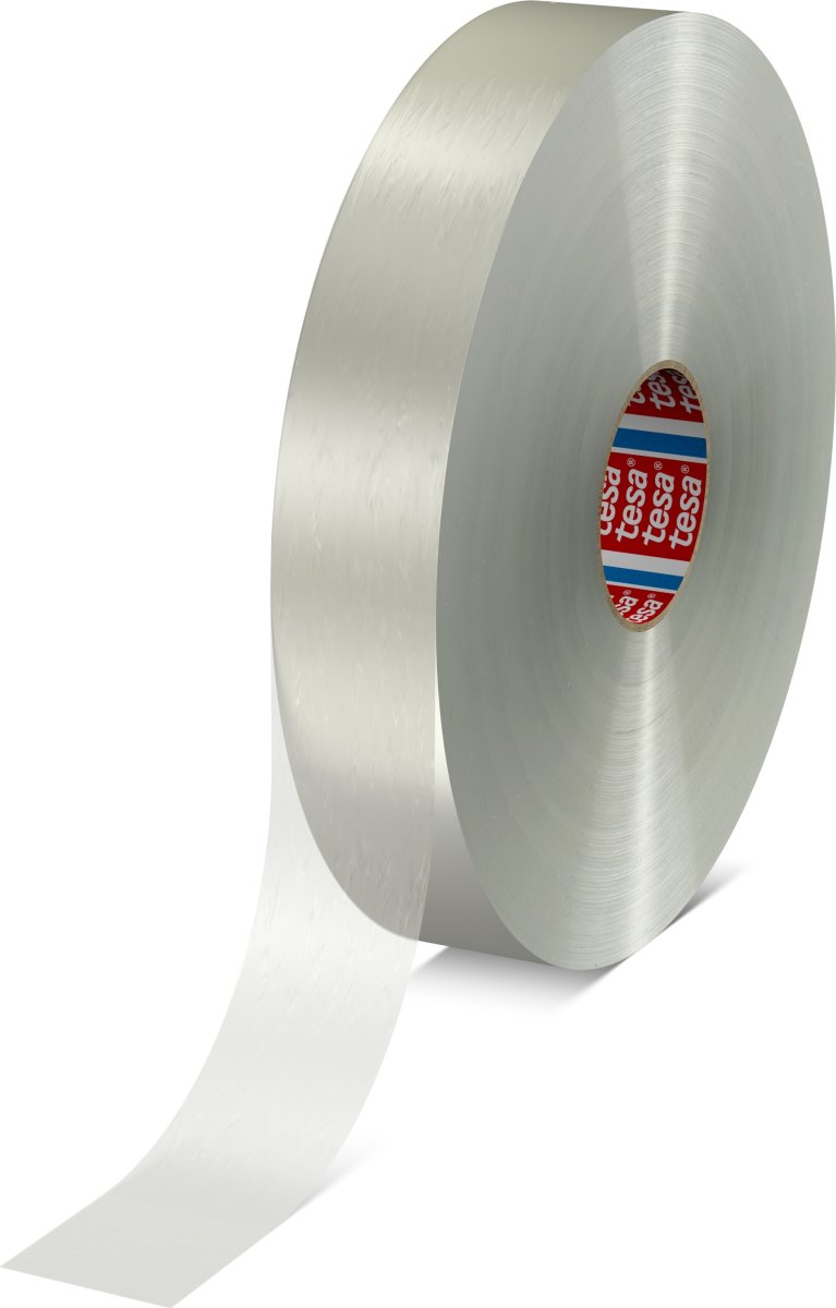 tesa Pakketape | PET | 50mm x 1000m | Klar