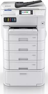 Epson Farve Multifunktionsprinter EM-C7100DWF