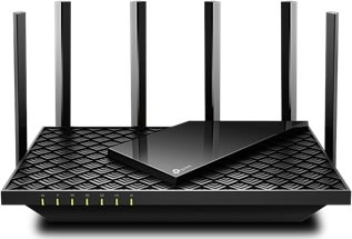 TP-LINK Archer Dual-Band Gigabit Wi-Fi 6 Router