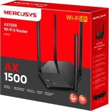 Mercusys AX1500 Wi-Fi 6 Router